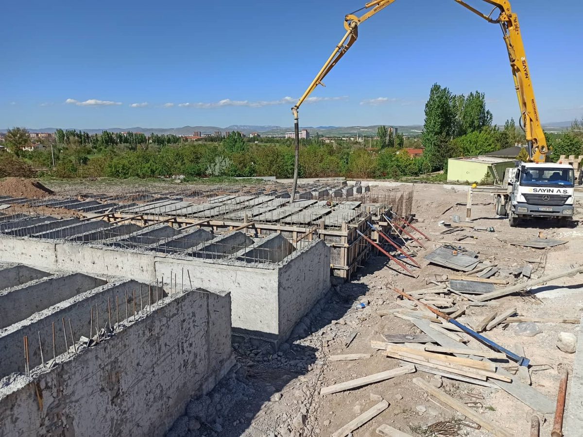 Sinanpaşa İnşaat Betoncusu